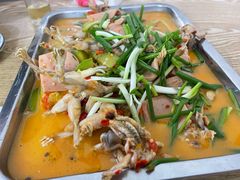 -四姐南瓜田鸡(202店)