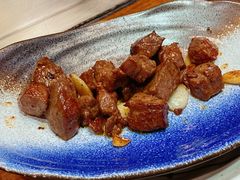 -大渔铁板烧(中山路八佰伴店)