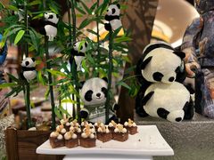 -广州中心皇冠假日酒店-环市食坊·海鲜自助餐厅