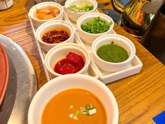 -额尔敦传统涮(公园西路店)