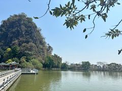 -星湖旅游景区七星岩