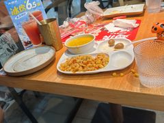 -大师兄·西北小馆(南沙万达广场店)