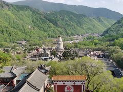 -五台山风景名胜区