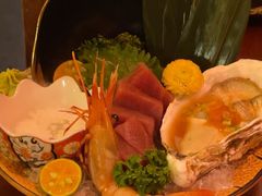 -隐月· 㐂和食屋(芝罘万达公馆店)