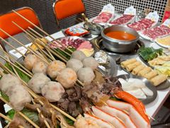 -荣叔港式沙嗲牛肉火锅(正佳潮流店)
