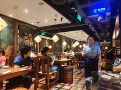 大堂-云海肴·汽锅鸡·云南菜(美罗城店)