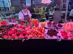 -正宁路小吃夜市