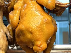 玫瑰豉油鸡-龙记香港茶餐厅(久光百货店)