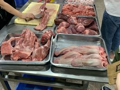 -标记美食新鲜猪杂(兴南大道店)