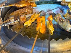-炭虎子水浒烤肉(梦时代店)