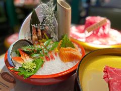 -一绪に寿喜烧自助(世茂广场店)