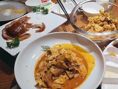 -北京老铺烤鸭(老城根店)