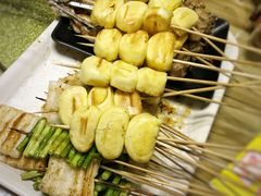 -云晓光头烧烤吧(新大陆广场店)