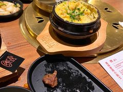 火山鸡蛋羹-虎哥六韩式烤肉料理 TIGERGRILL(隆生金山湖中心购物广场店)