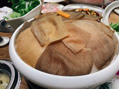 大刀毛肚-尚海豆捞(乐虹坊店)