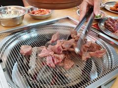 -麻蒲碳烤肉(嘉禾东平地铁站19号店)