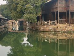 -乌镇东栅景区