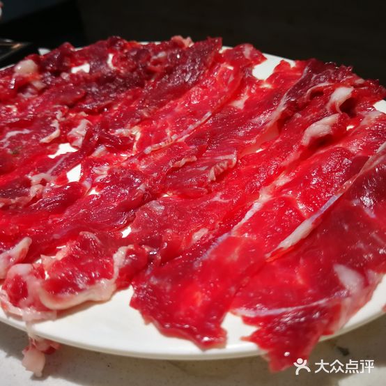 黑山牛肉汤火锅(花城汇店)