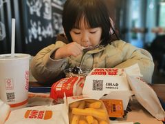 -汉堡王(华润五彩城店)