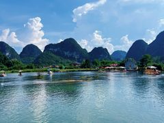 -靖西鹅泉风景区