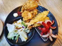 小食拼盘-神田川拉面店(上游街店)