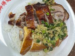 -陈光记烧腊店(罗保博士街店)