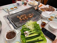-呼伦贝尔烤羊·蒙古烤羊排(南田路总店)