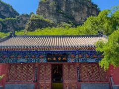 -龙庆峡风景区