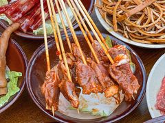 -阳阳老火锅(小南门店)