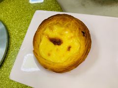 岭南酥皮鸡蛋挞-海江月海鲜酒家(前山店)