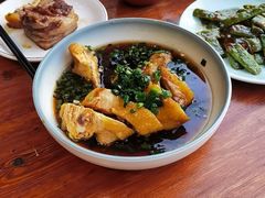 招牌油淋鸡-百家鲜·杭帮菜