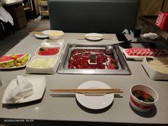 -海底捞火锅(老城根店)