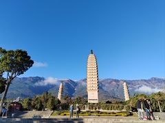 -崇圣寺三塔文化旅游区