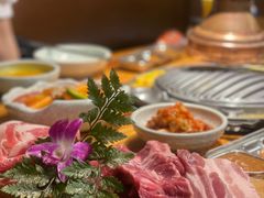 -金顺碳烤肉(1号店)