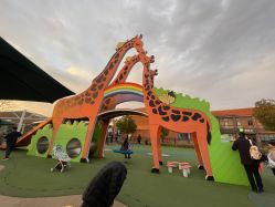 -季高兔窝窝亲子园(上海薰衣草公园店)