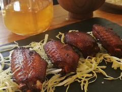 玫瑰鸡翅-无届青年餐馆(熙街店)