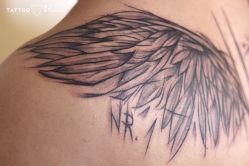 -飛凡TATTOO纹身•原创