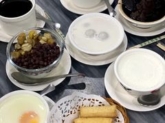 -黄师奶甜品店