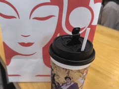 -霸王茶姬(泛海广场店)