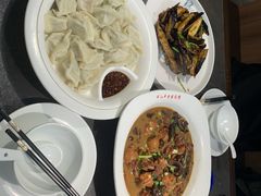 -五谷丰登农家院·地道胶东菜·海鲜烧烤(威海店)