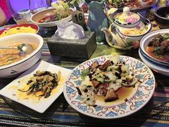 -乌苏疆遇集市烧烤新疆菜(乌苏啤酒小镇店)