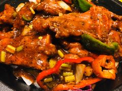铁板黑椒猪排-庐州太太(鼓楼店)