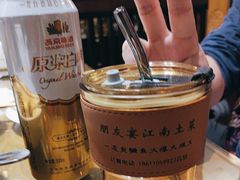 -朋友宴江南土菜(东方太阳城店)