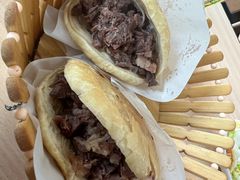 -闫家驴肉老店(华电一校店)