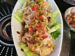 -包装马车·韩国料理·포장마차