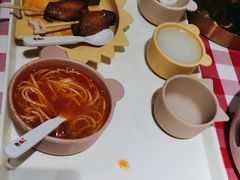 -西贝莜面村(当代商城店)