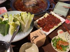 -巴倒烫陆派火锅山庄(南山总店)