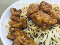 糖醋小肉冷面-玉华饮食店(茅台路店)