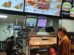 -汉堡王(金鹰天地广场店)