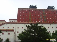 -普陀宗乘之庙(小布达拉宫)